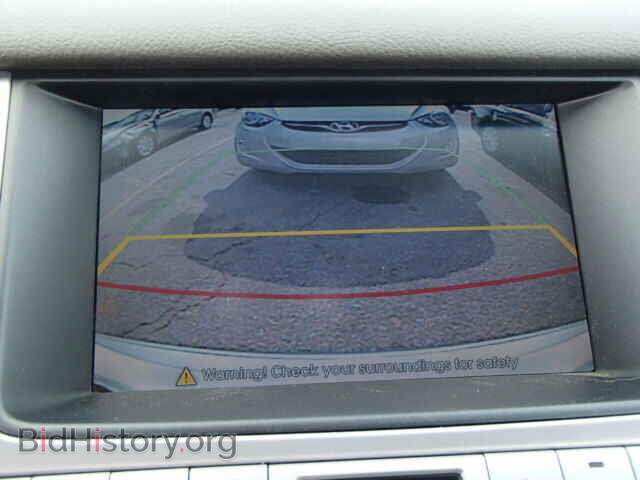 2011 HYUNDAI GENESIS - VIN: KMHGC4DF2BU117954 - Фото 9