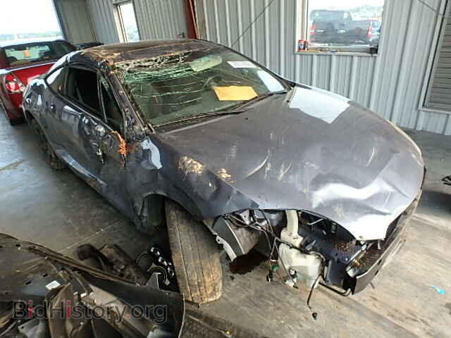 Photo 4A3AK24F58E018353 - MITSUBISHI ECLIPSE 2008
