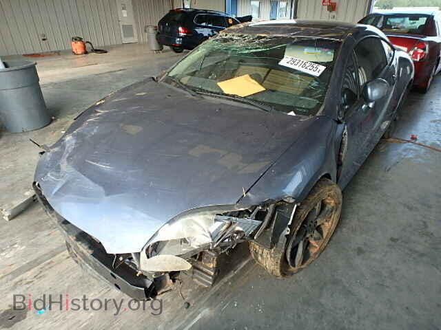 2008 MITSUBISHI ECLIPSE - VIN: 4A3AK24F58E018353 - Фото 2