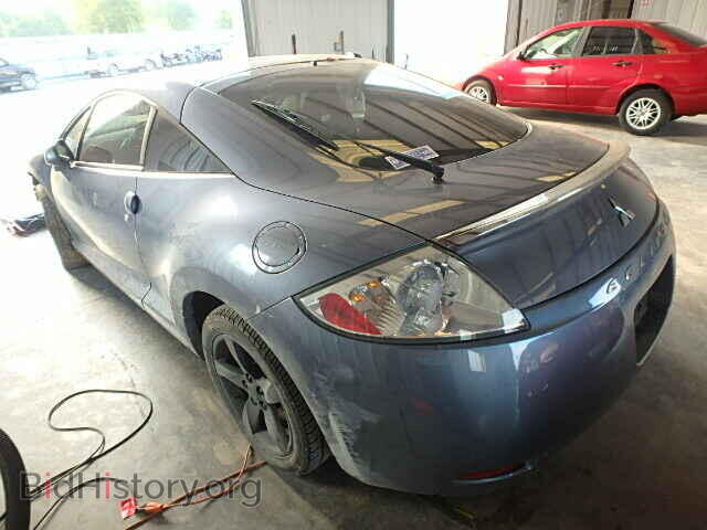 2008 MITSUBISHI ECLIPSE - VIN: 4A3AK24F58E018353 - Фото 3