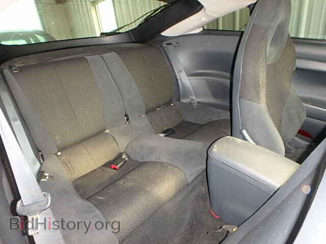 2008 MITSUBISHI ECLIPSE - VIN: 4A3AK24F58E018353 - Фото 6