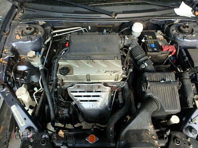 2008 MITSUBISHI ECLIPSE - VIN: 4A3AK24F58E018353 - Фото 7