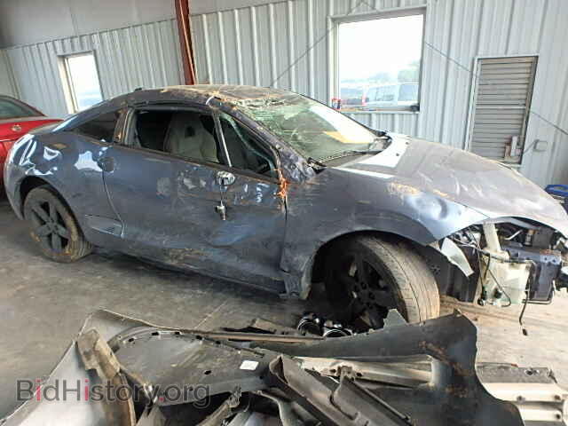 2008 MITSUBISHI ECLIPSE - VIN: 4A3AK24F58E018353 - Фото 10