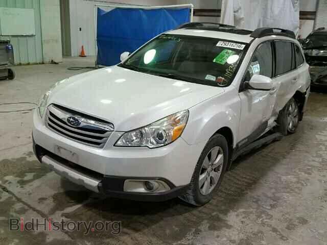 2010 SUBARU OUTBACK - VIN: 4S4BRBKC5A3341696 - Photo 2