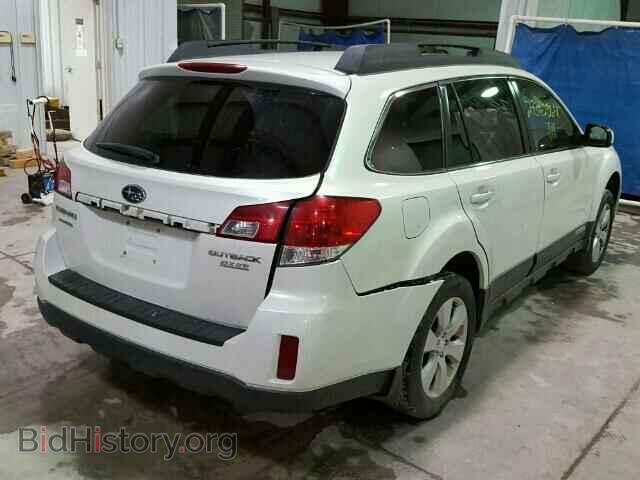 2010 SUBARU OUTBACK - VIN: 4S4BRBKC5A3341696 - Photo 4