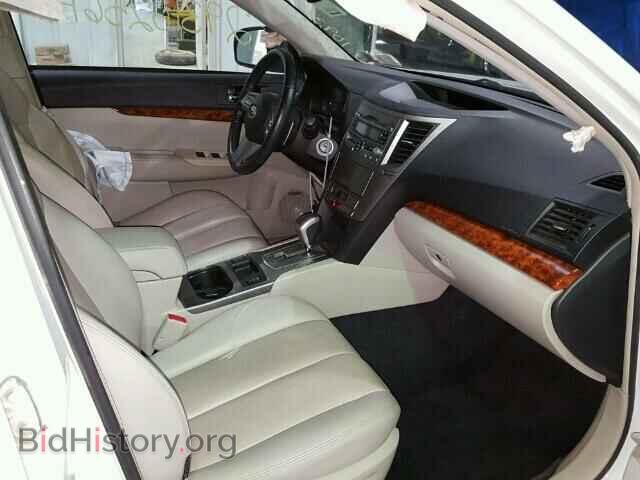 2010 SUBARU OUTBACK - VIN: 4S4BRBKC5A3341696 - Photo 5