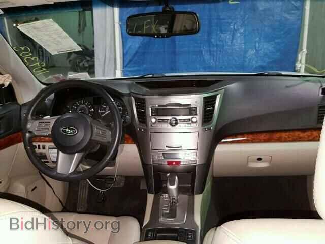 2010 SUBARU OUTBACK - VIN: 4S4BRBKC5A3341696 - Photo 9