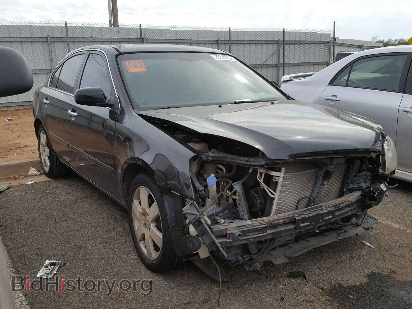 Фотография KNAGE124985169984 - KIA OPTIMA 2008