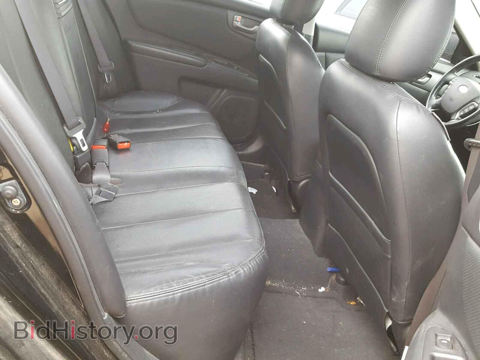 2008 KIA OPTIMA - VIN: KNAGE124985169984 - Фото 6