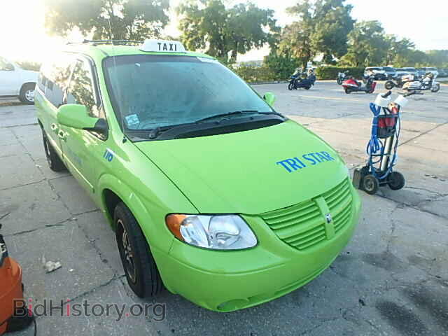 Фотография 2D4GP44L75R219608 - DODGE CARAVAN 2005