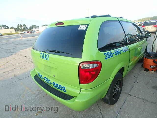 2005 DODGE CARAVAN - VIN: 2D4GP44L75R219608 - Фото 4