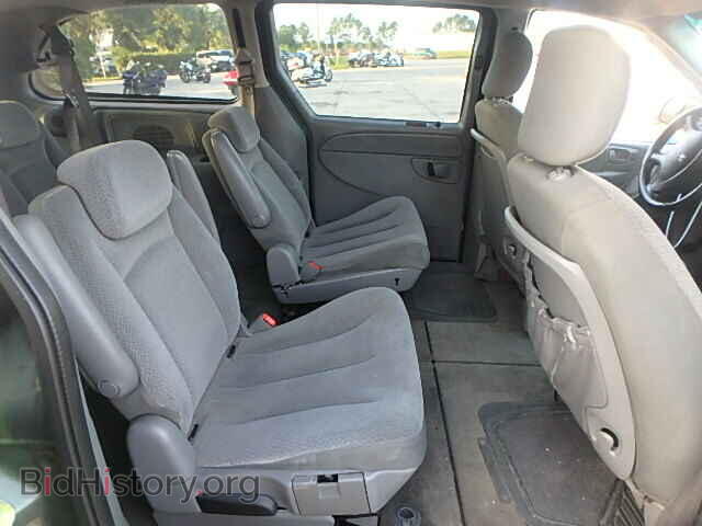 2005 DODGE CARAVAN - VIN: 2D4GP44L75R219608 - Фото 6