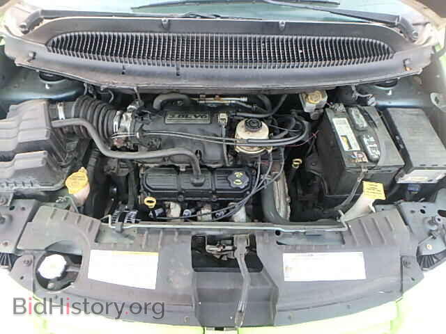 2005 DODGE CARAVAN - VIN: 2D4GP44L75R219608 - Фото 7