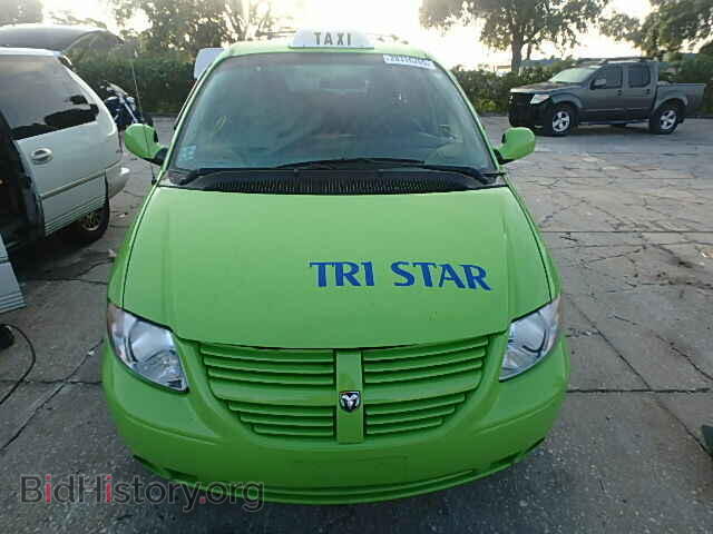 2005 DODGE CARAVAN - VIN: 2D4GP44L75R219608 - Фото 9