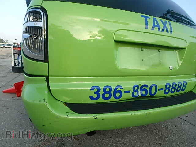 2005 DODGE CARAVAN - VIN: 2D4GP44L75R219608 - Фото 10