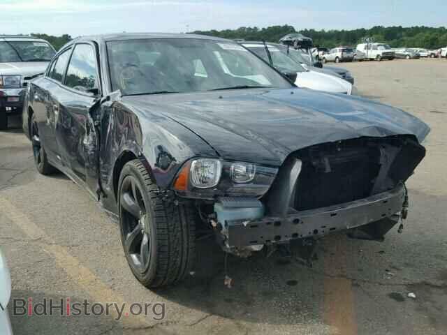 Фотография 2C3CDXHG5CH187624 - DODGE CHARGER 2012