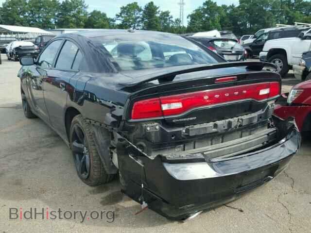 2012 DODGE CHARGER - VIN: 2C3CDXHG5CH187624 - Фото 3
