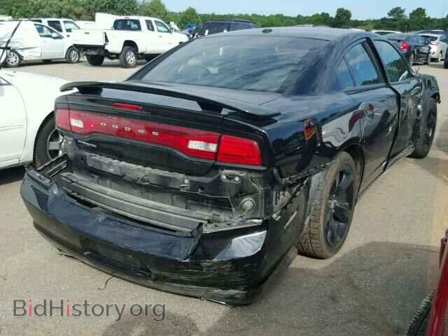 2012 DODGE CHARGER - VIN: 2C3CDXHG5CH187624 - Фото 4