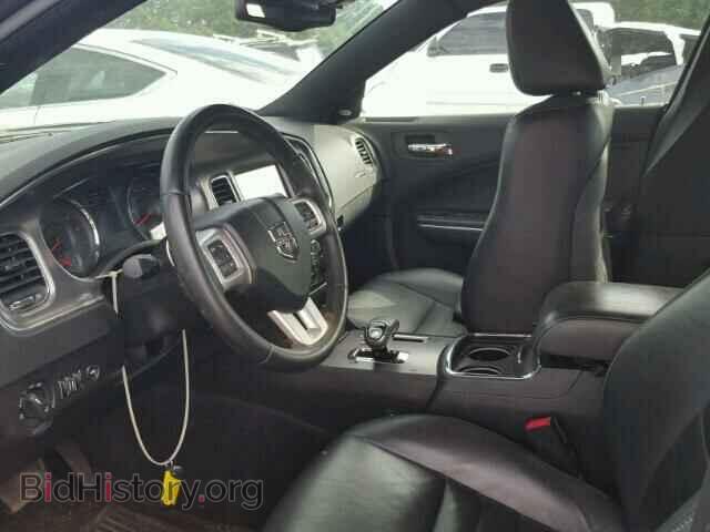 2012 DODGE CHARGER - VIN: 2C3CDXHG5CH187624 - Фото 5