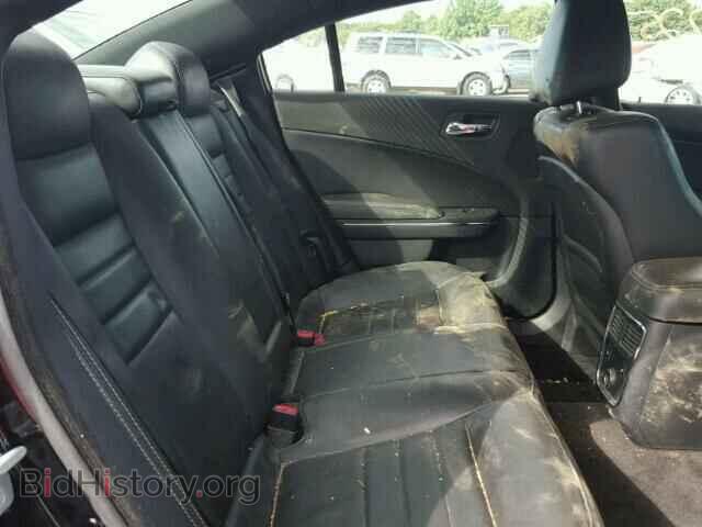 2012 DODGE CHARGER - VIN: 2C3CDXHG5CH187624 - Фото 6