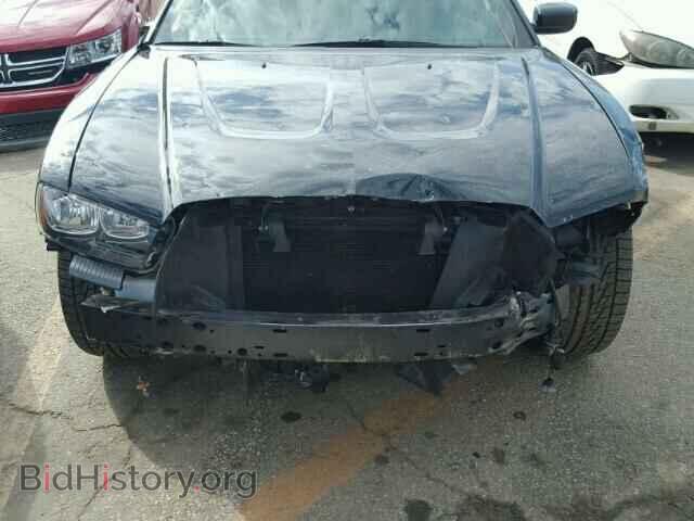 2012 DODGE CHARGER - VIN: 2C3CDXHG5CH187624 - Фото 9
