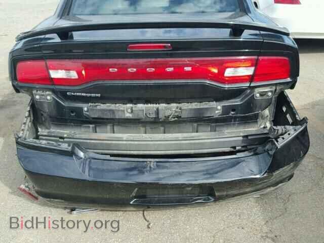 2012 DODGE CHARGER - VIN: 2C3CDXHG5CH187624 - Фото 10