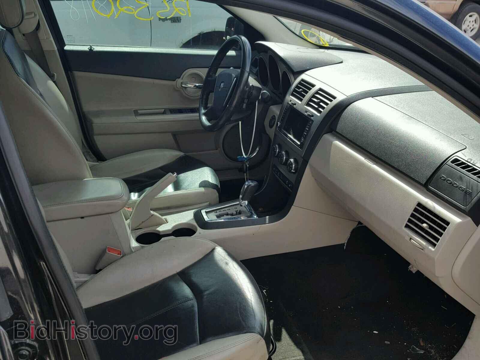 2010 DODGE AVENGER - VIN: 1B3CC5FV9AN212244 - Фото 5