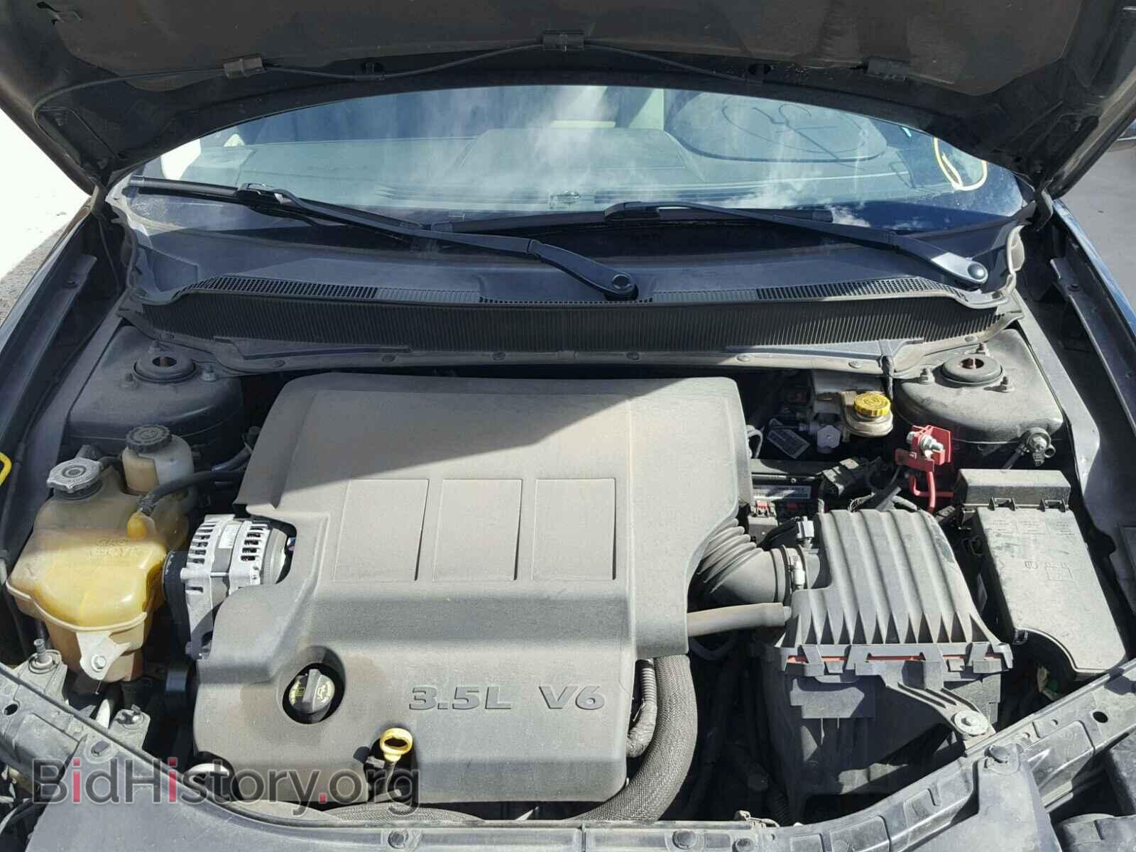 2010 DODGE AVENGER - VIN: 1B3CC5FV9AN212244 - Фото 7