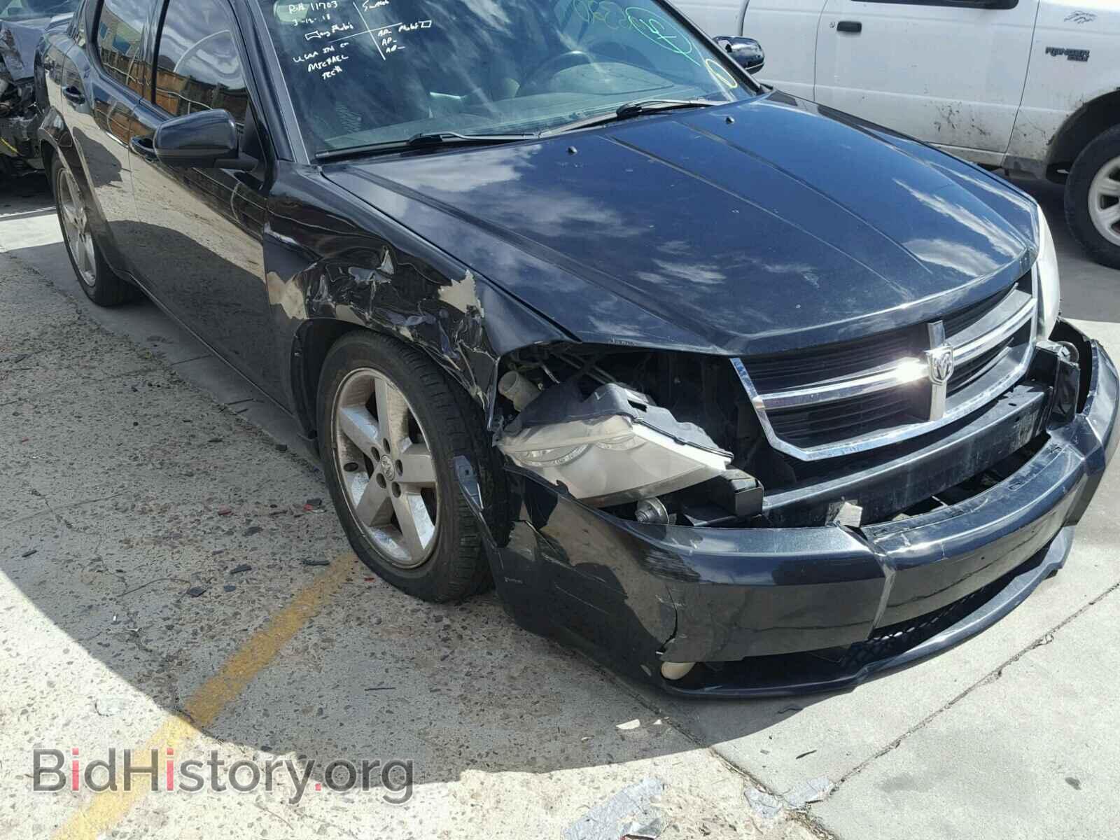2010 DODGE AVENGER - VIN: 1B3CC5FV9AN212244 - Фото 9