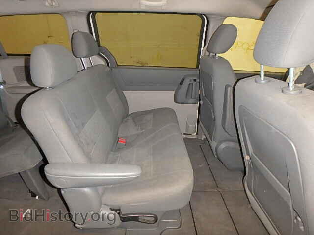 2008 DODGE CARAVAN - VIN: 2D8HN44H68R761579 - Фото 6