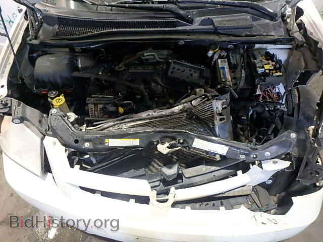 2008 DODGE CARAVAN - VIN: 2D8HN44H68R761579 - Фото 7