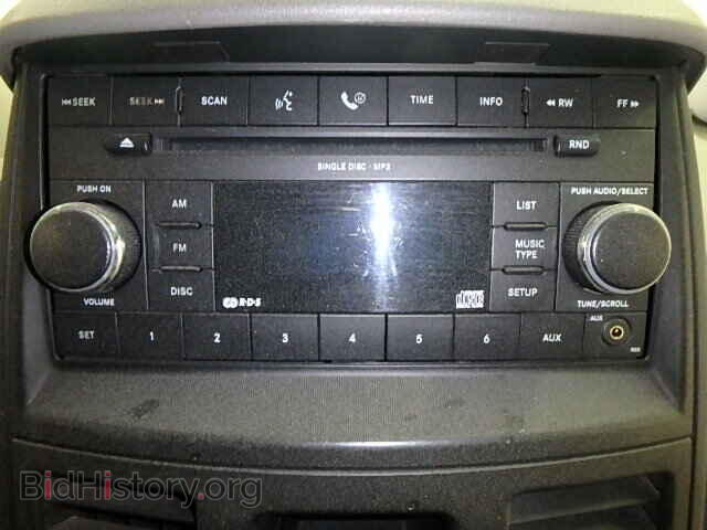 2008 DODGE CARAVAN - VIN: 2D8HN44H68R761579 - Фото 10