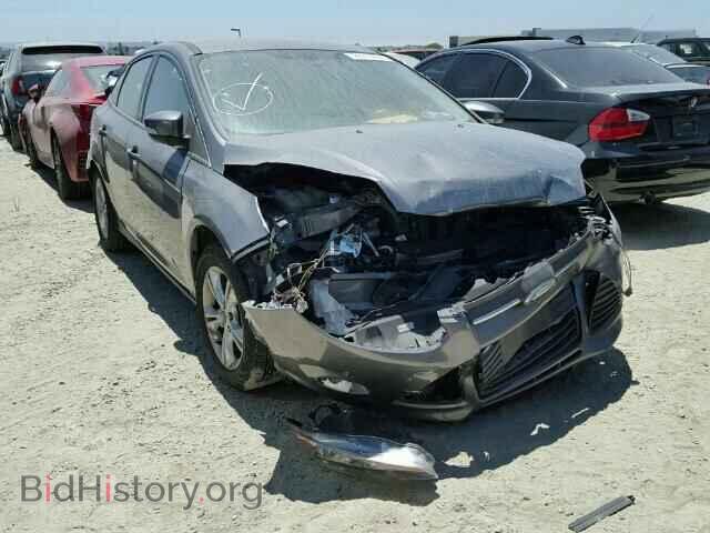 Photo 1FADP3F25EL399457 - FORD FOCUS 2014