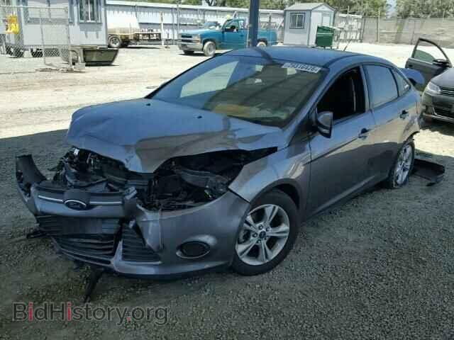 2014 FORD FOCUS - VIN: 1FADP3F25EL399457 - Фото 2