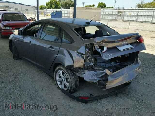 2014 FORD FOCUS - VIN: 1FADP3F25EL399457 - Фото 3