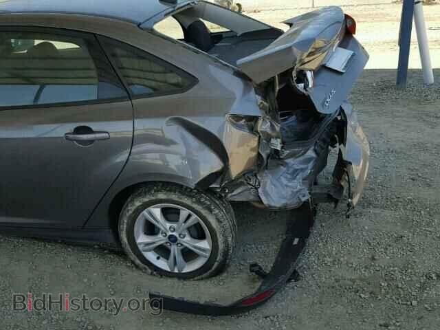 2014 FORD FOCUS - VIN: 1FADP3F25EL399457 - Фото 9