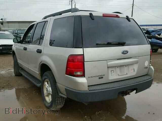 2005 FORD EXPLORER - VIN: 1FMZU73E65UA05548 - Фото 3