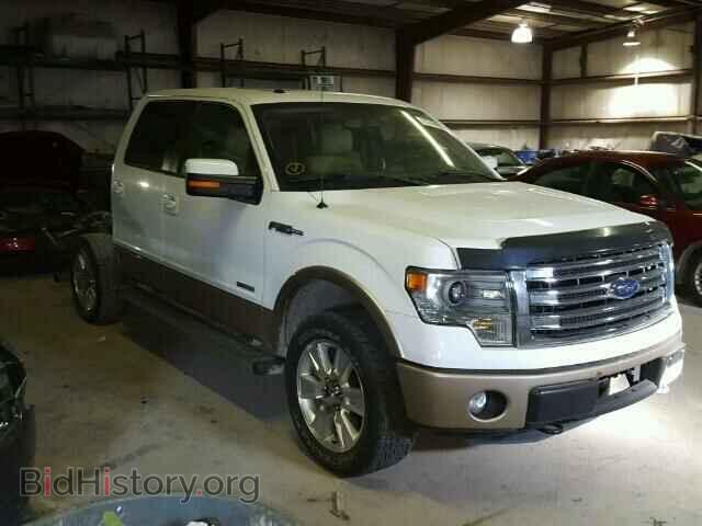 Фотография 1FTFW1ET4DKE61116 - FORD F150 2013