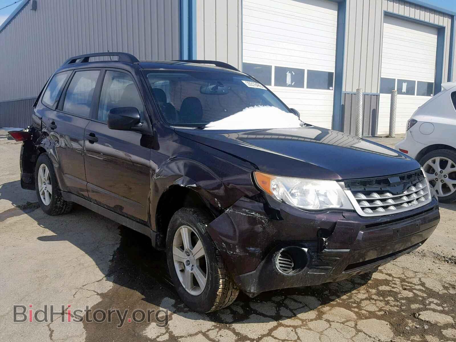 Фотография JF2SHABC1DH404268 - SUBARU FORESTER 2013