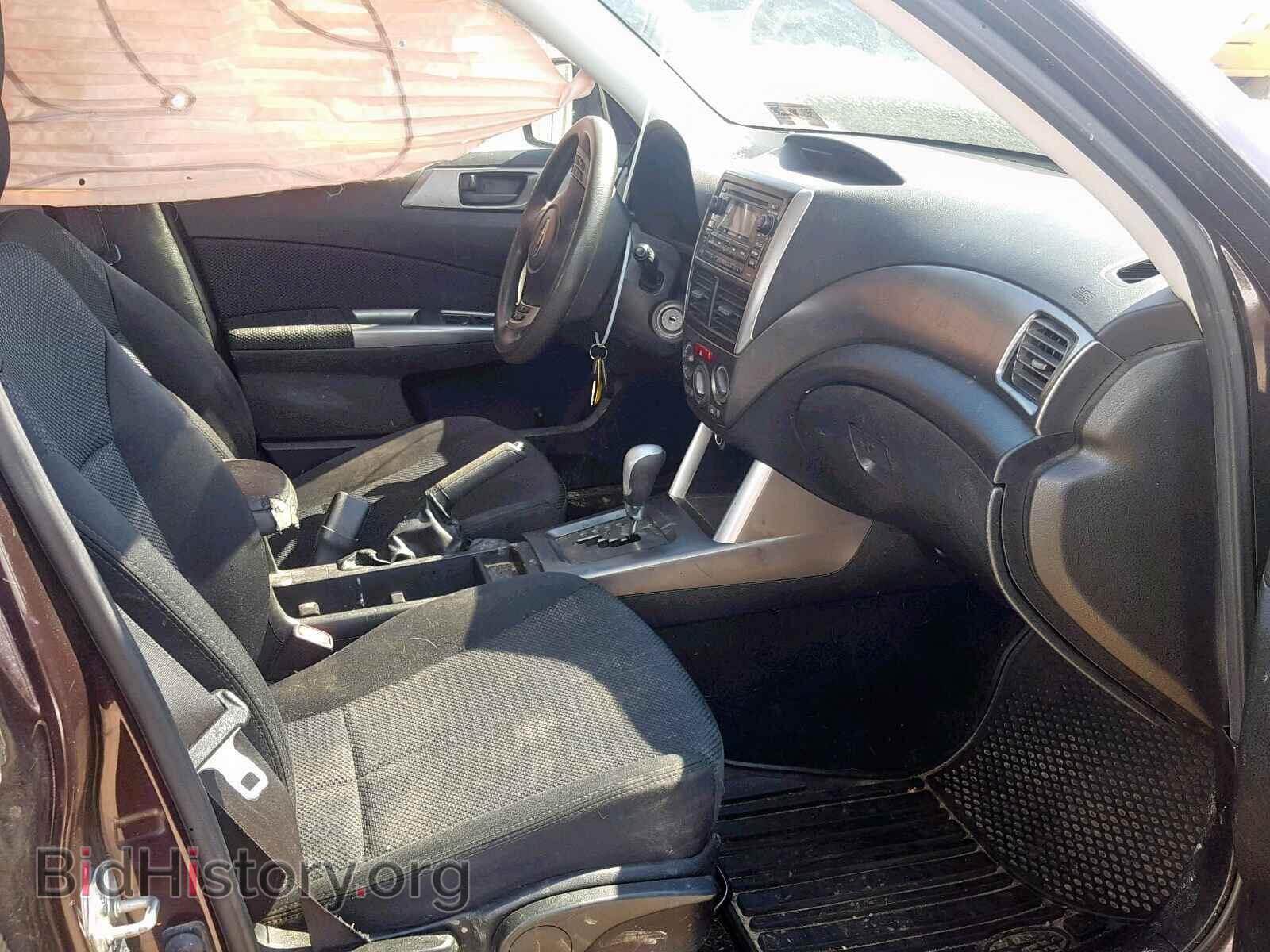 2013 SUBARU FORESTER - VIN: JF2SHABC1DH404268 - Фото 5