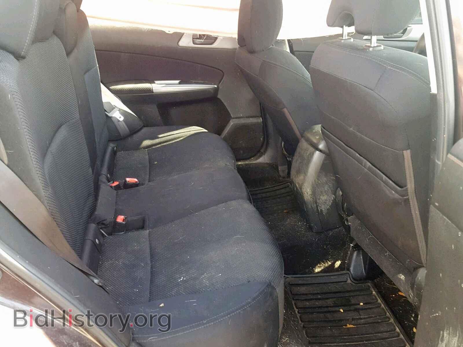 2013 SUBARU FORESTER - VIN: JF2SHABC1DH404268 - Фото 6