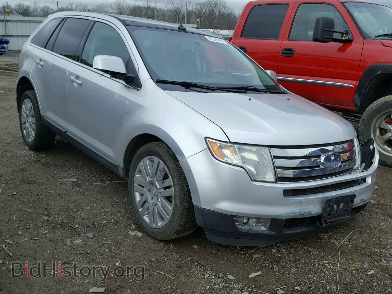 Фотография 2FMDK3KCXABA28209 - FORD EDGE 2010