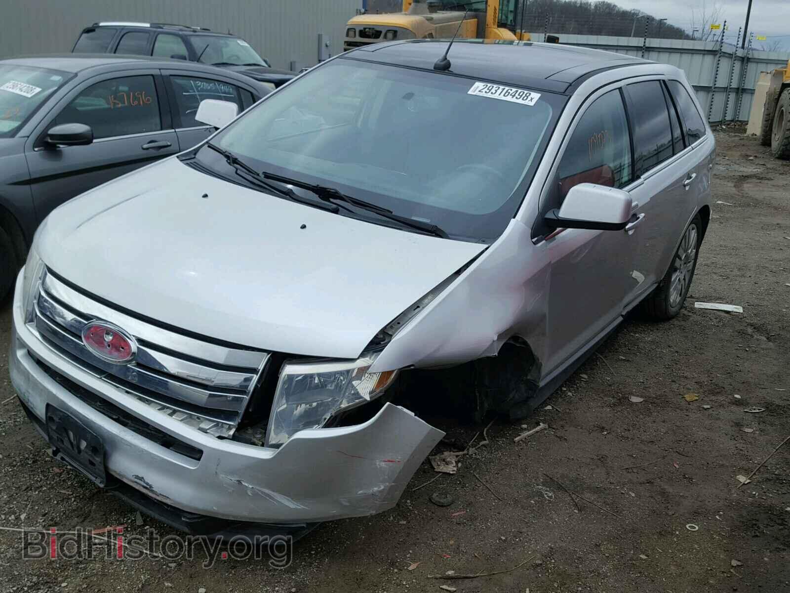 2010 FORD EDGE - VIN: 2FMDK3KCXABA28209 - Photo 2