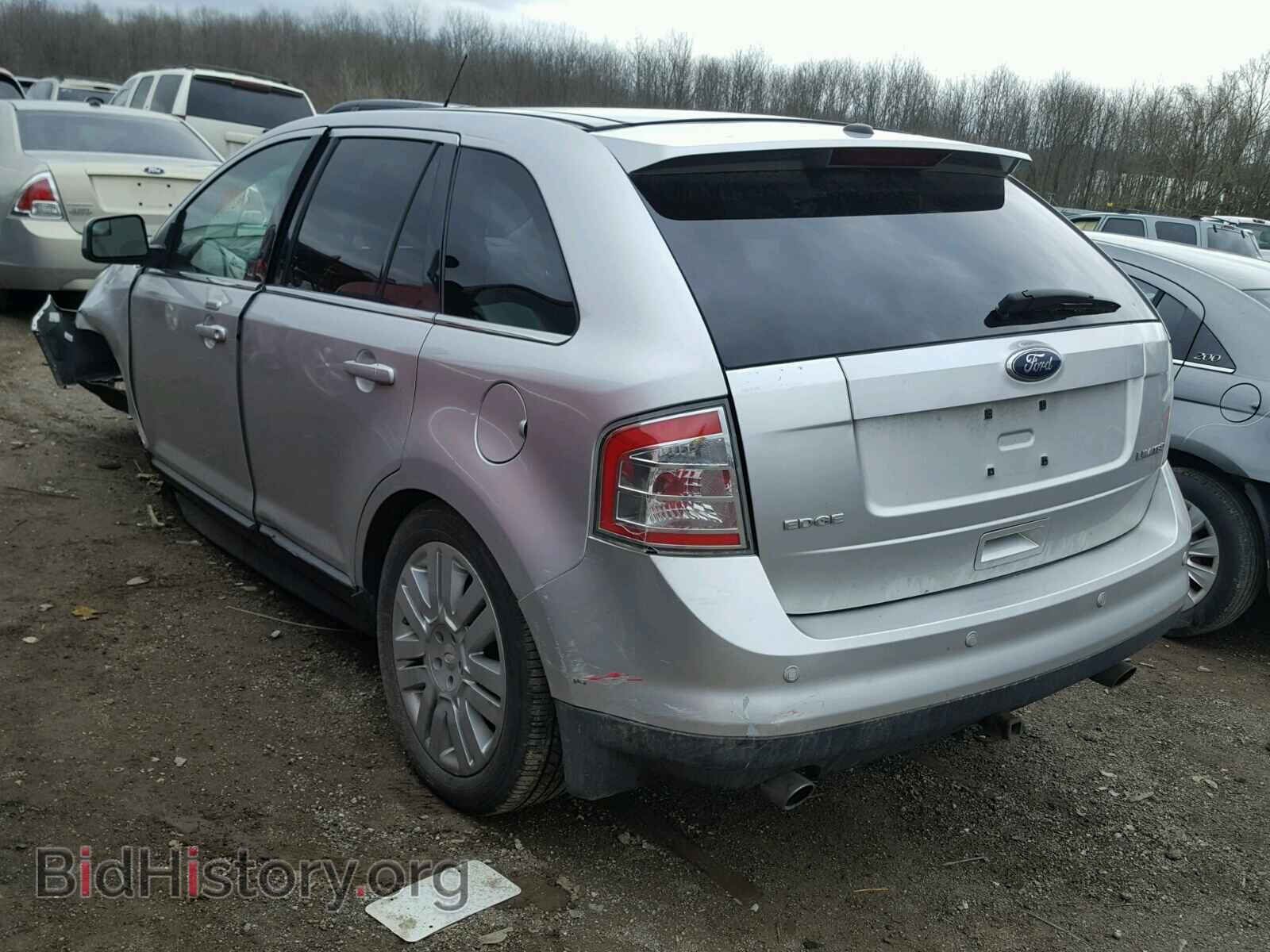 2010 FORD EDGE - VIN: 2FMDK3KCXABA28209 - Photo 3