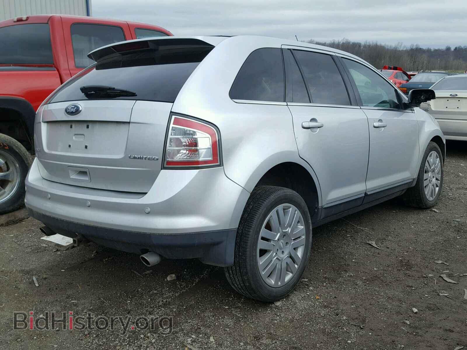 2010 FORD EDGE - VIN: 2FMDK3KCXABA28209 - Photo 4