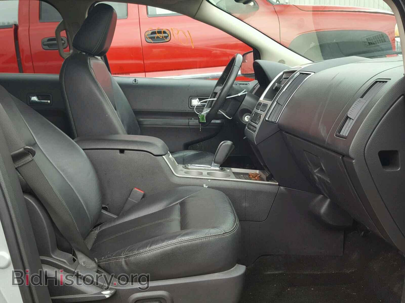 2010 FORD EDGE - VIN: 2FMDK3KCXABA28209 - Photo 5