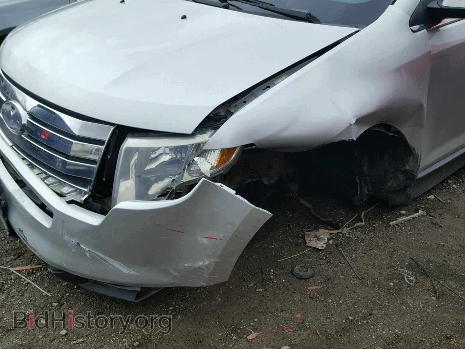 2010 FORD EDGE - VIN: 2FMDK3KCXABA28209 - Photo 9