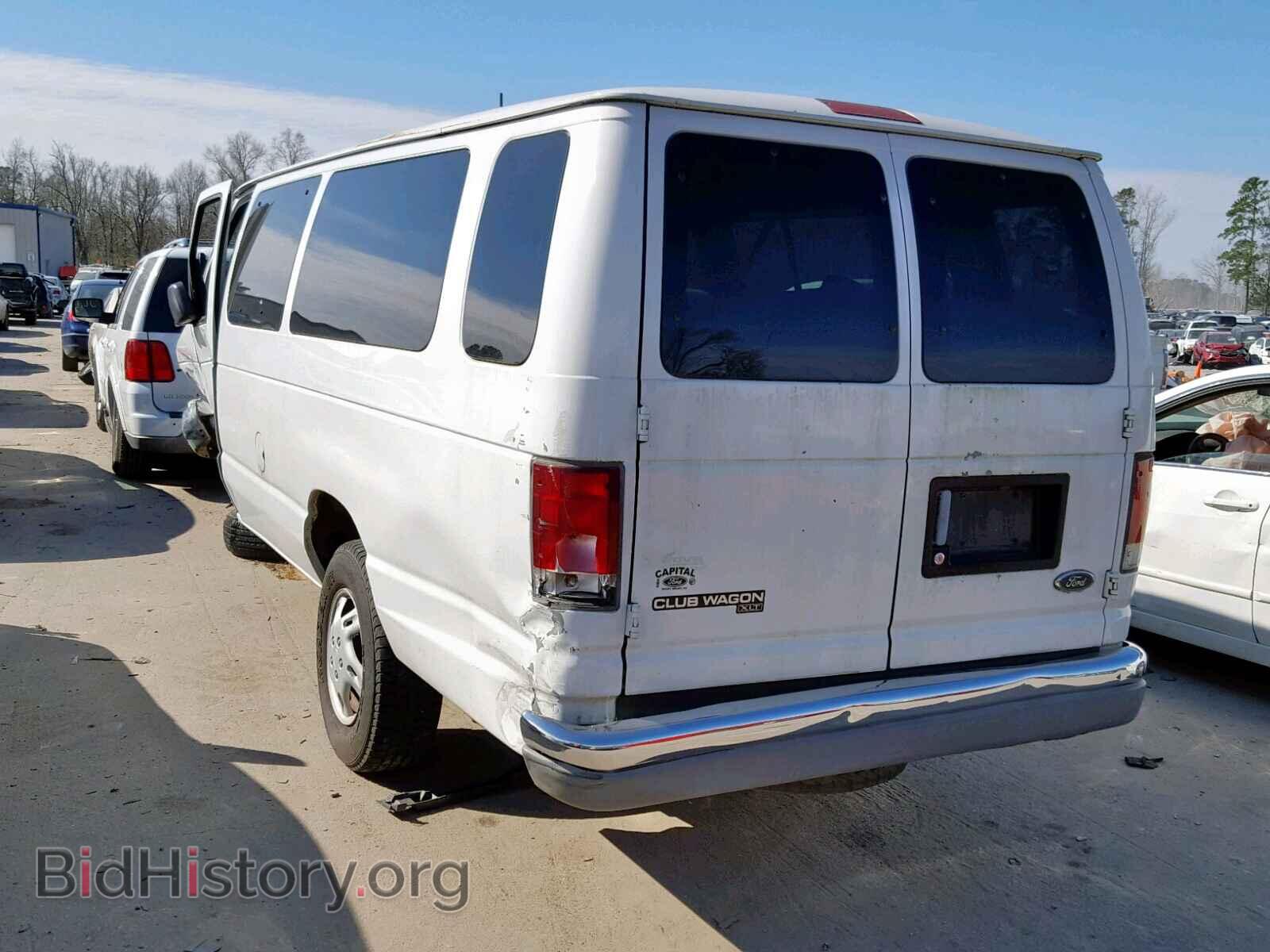 1998 FORD ECONOLINE - VIN: 1FBSS31S7WHA78634 - Фото 3