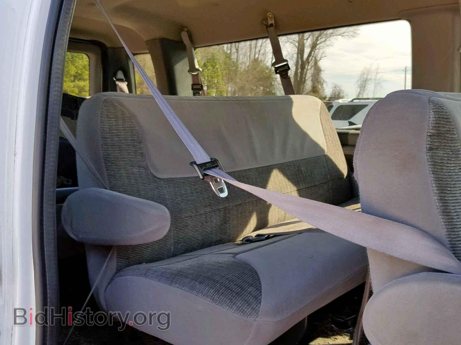 1998 FORD ECONOLINE - VIN: 1FBSS31S7WHA78634 - Фото 6