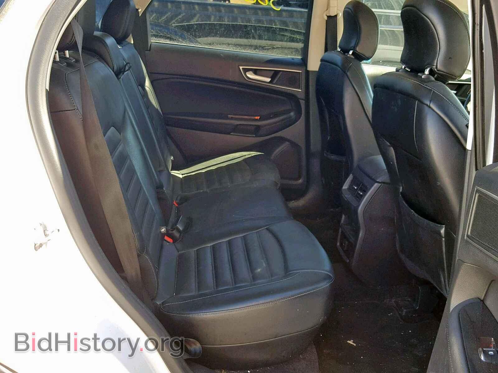 2016 FORD EDGE SEL - VIN: 2FMPK4J92GBB19251 - Photo 6